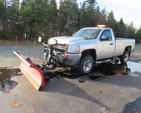 2011 Chevrolet lt 3/4 ton 4x4 27000km