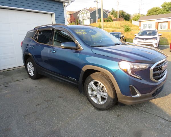 2020 GMC terrain sle awd