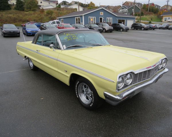 1964 Chevrolet impala ss