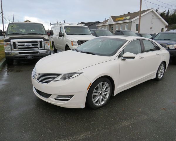 2015 Ford lincoln mkz awd