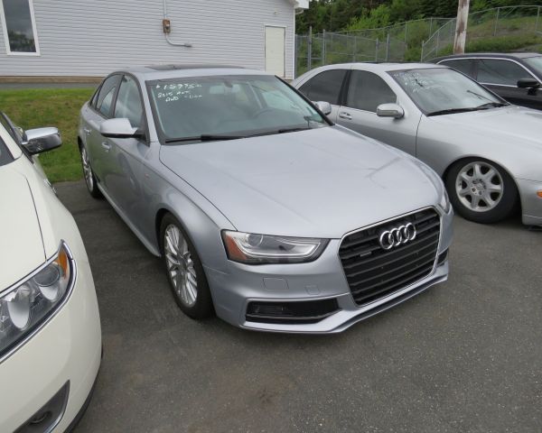 2015 Other audi a4 highline s model