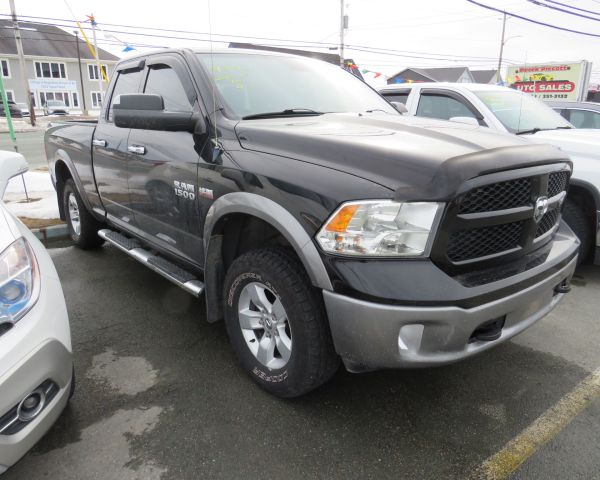 2013 Dodge ram outdoorsman 4x4