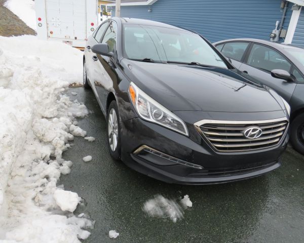 2015 Hyundai  sonata gl