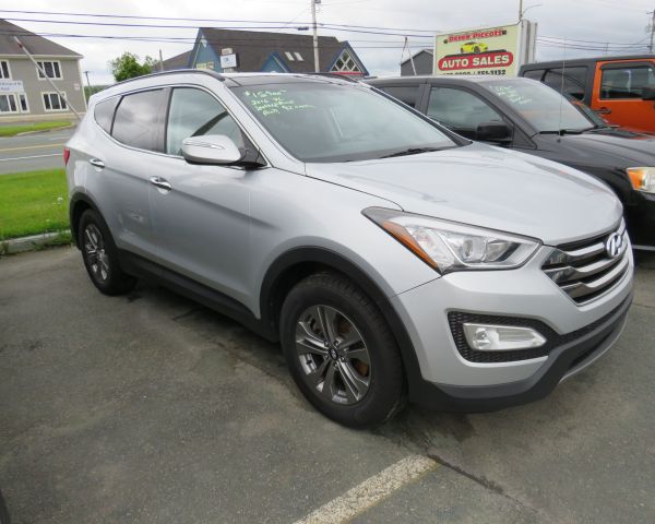 2016 Hyundai  sante fe limited awd