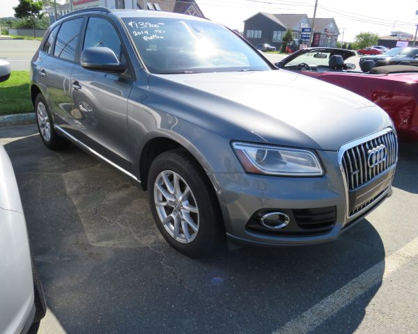 2014 BMW q5 audi awd