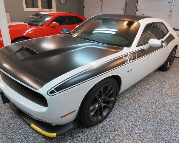 2023 Dodge challenger rt ta edtion 380 km