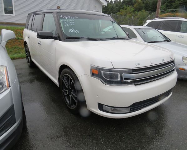 2014 Ford flex wagon awd