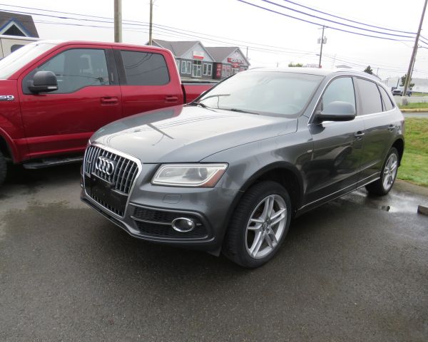 2014 Other audi q5 awd
