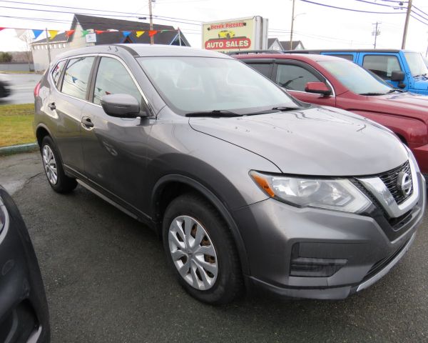 2017 Nissan roque awd auto