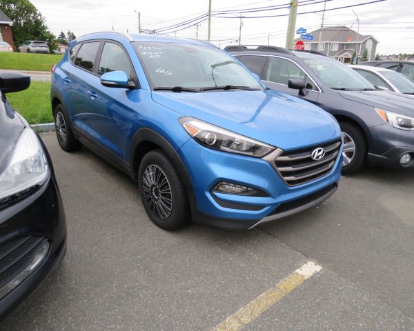 2016 Hyundai  tucson awd auto