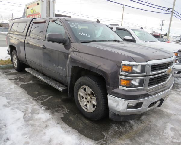 2015 Chevrolet crew cab 4x4 labrador arrival