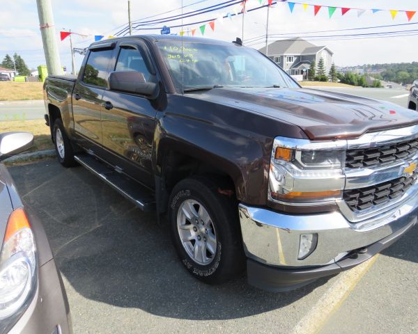 2015 Chevrolet crew cab lt 4x4