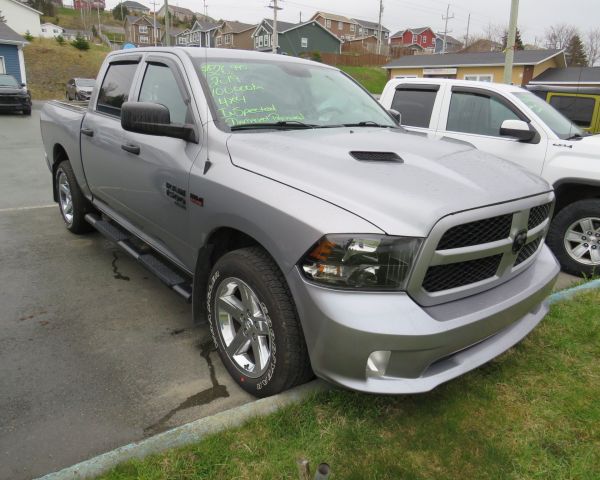 2019 Dodge ram sport