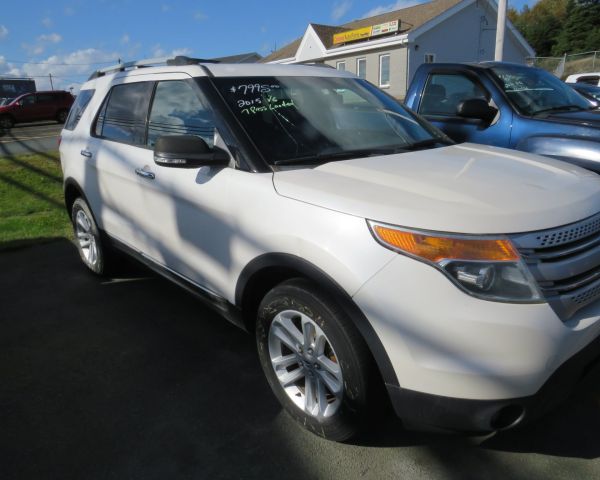 2015 Ford explorer xlt 4x4