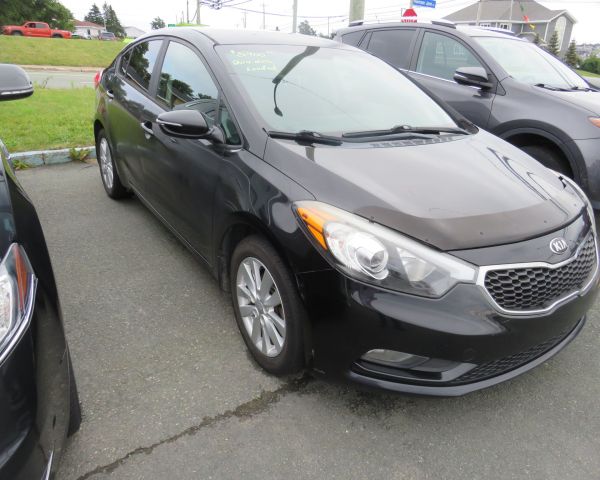 2014 Kia forte lx auto