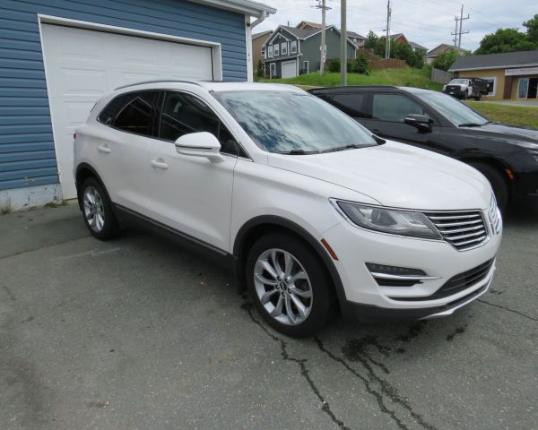 2016 Ford lincoln mkc awd