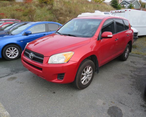 2010 Toyota
 rav 4 auto
