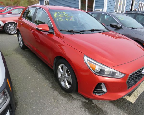 2018 Hyundai  accent auto