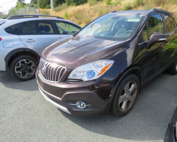 2016 BMW buick encore awd limited