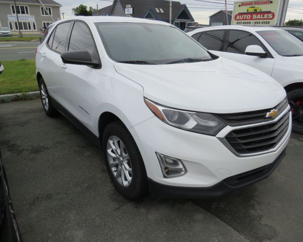 2019 Chevrolet equinox lt awd