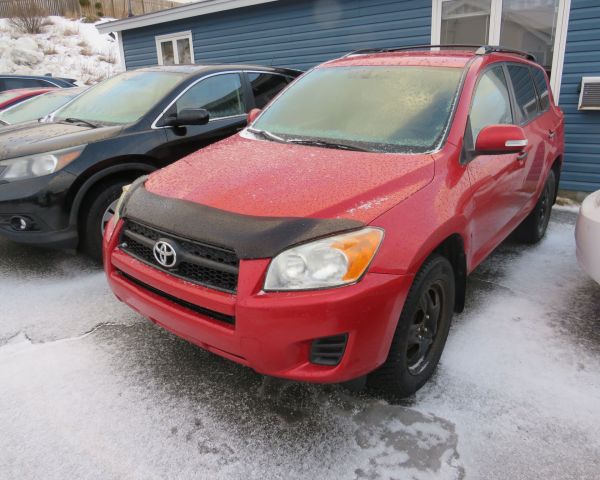 2011 Subaru rav 4 auto 4x4