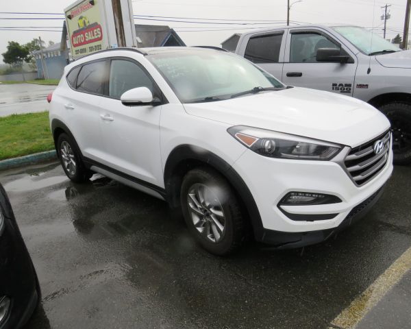 2018 Hyundai  tucson awd