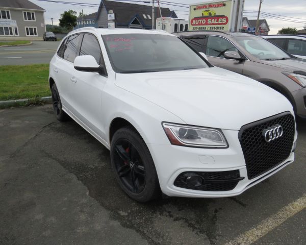 2015 BMW audi q5 awd limited