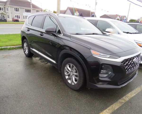 2020 Hyundai sante fe premier edtion awd