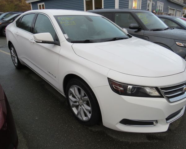 2016 Chevrolet impala lt v6 