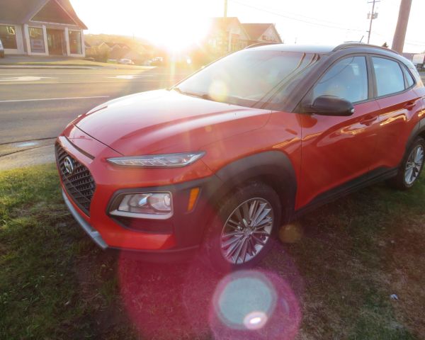 2019 Hyundai  kona preferred awd