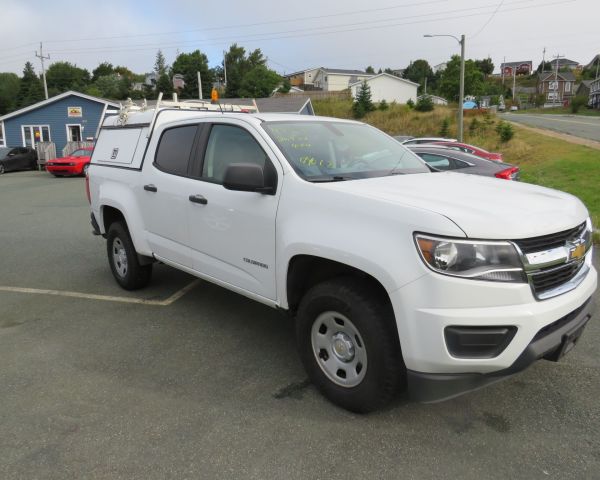 2019 Chevrolet colardo crew 4x4