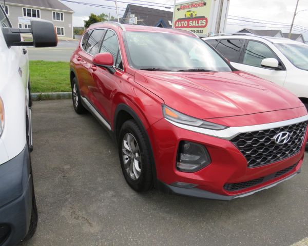 2019 Hyundai  sante fe 5 pass preferred edti