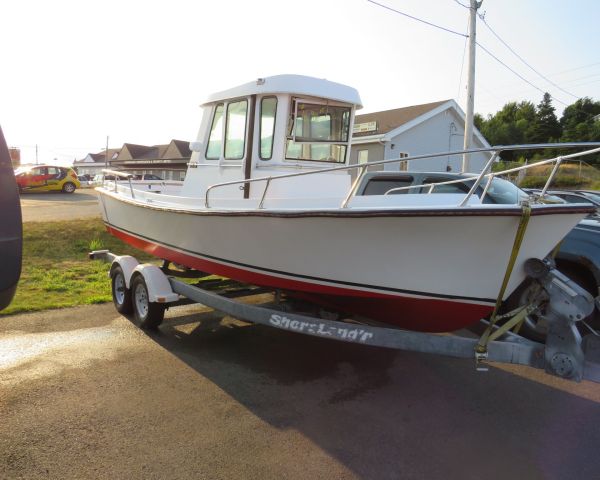 1990 Other boat inboard