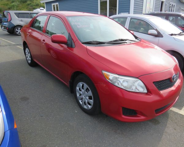 2010 Toyota
corolla ce