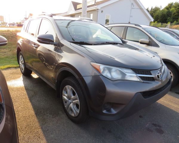 2016 Toyota
rav 4 le awd