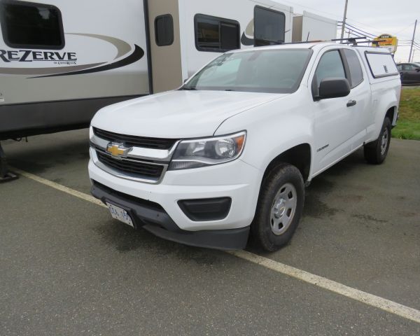 2019 Chevrolet colardo 4x4 auto