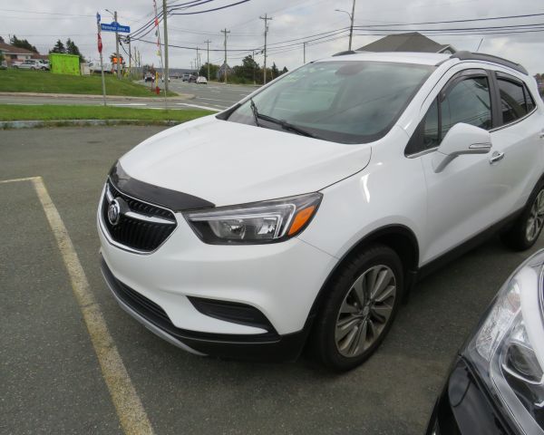 2018 GMC buick encore awd 89000km