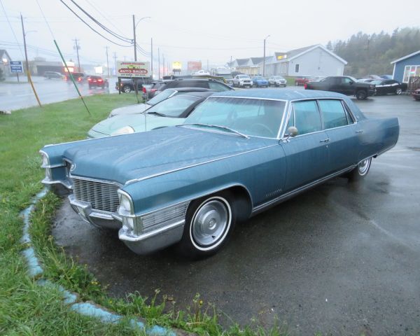 1965 Other caddillac fleetwood