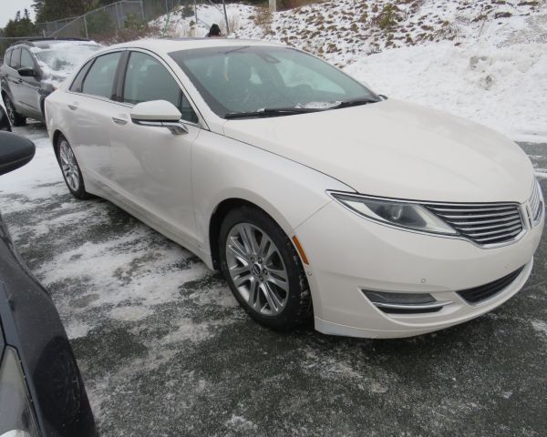 2016 Ford lincoln mkz awd