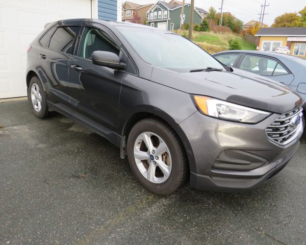 2020 Ford edge awd xlt