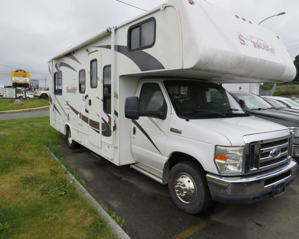 2009 Ford motorhome v 10