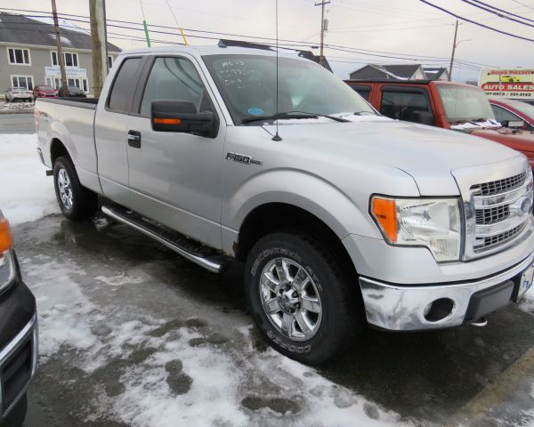 2013 Ford ext cab 4x4 v8