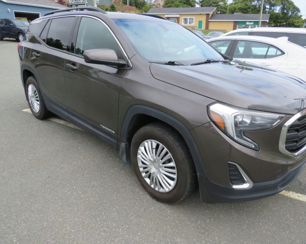 2019 GMC terrain sle awd