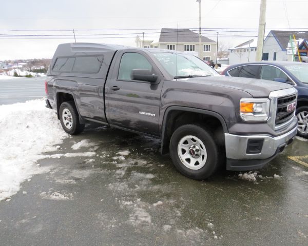 2015 Chevrolet long box 4x4 v6