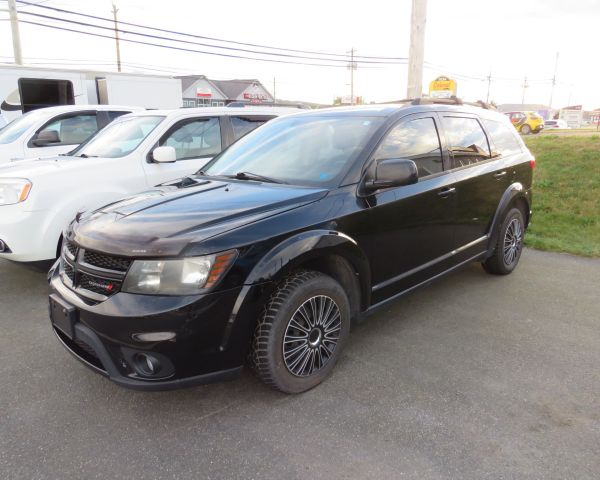 2016 Dodge journey 7 pass