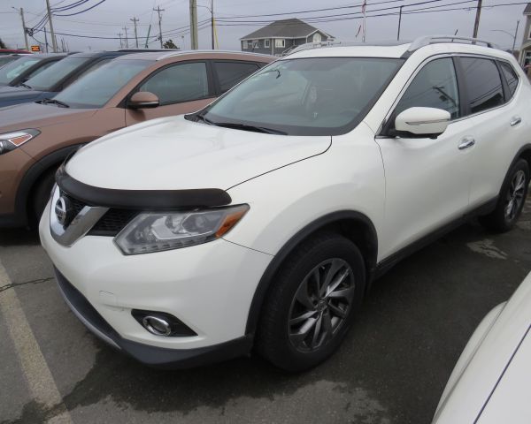 2014 Nissan rogue svt auto awd