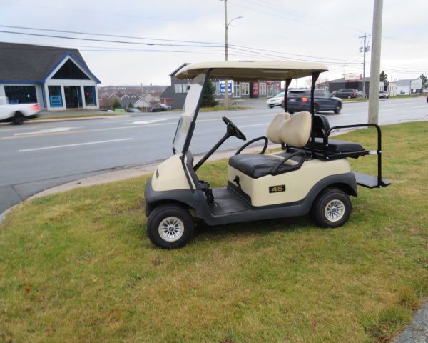 2015 Jeep golf cart 4 seater