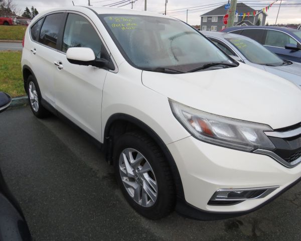 2016 Honda crv awd se 
