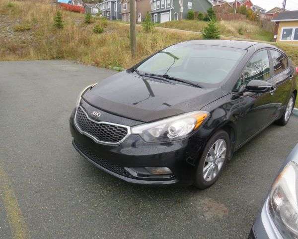 2016 Kia forte lx auto