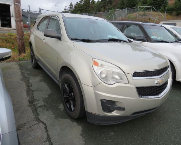2015 Chevrolet equinox 4 cyl fwd 